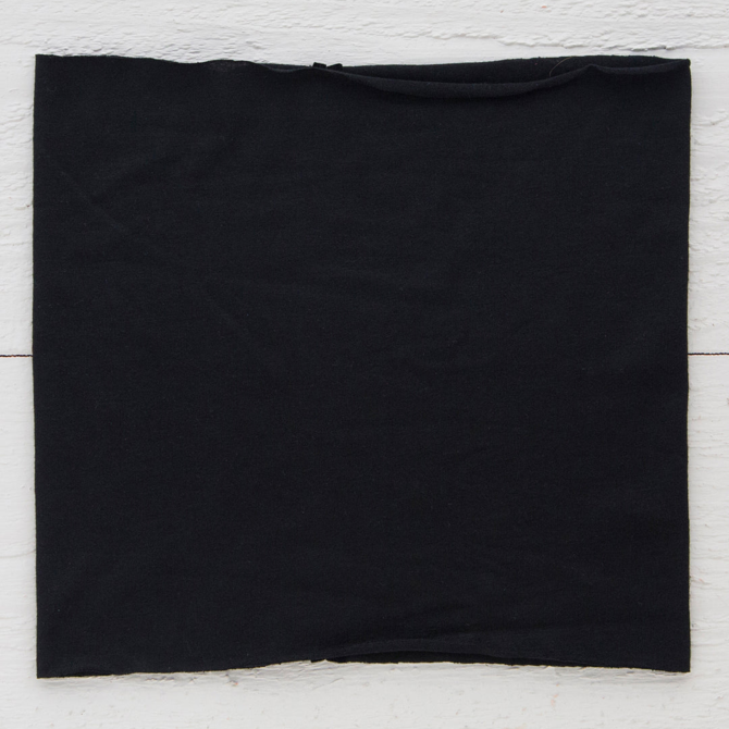 Natural Life HALF BOHO-SOLID BLK