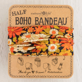 Natural Life HALF BOHO-DUTSY GARDEN BLACK