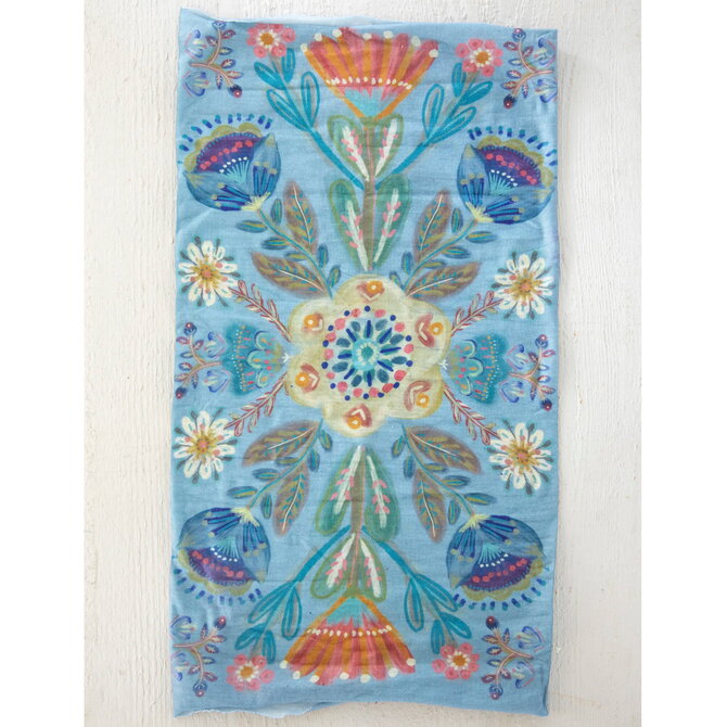 Natural Life BOHO-MANDALA FOLK GARDEN