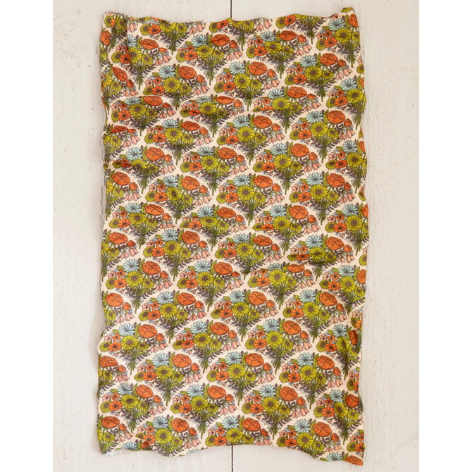Natural Life BOHO-DAISIES CRM RETRO