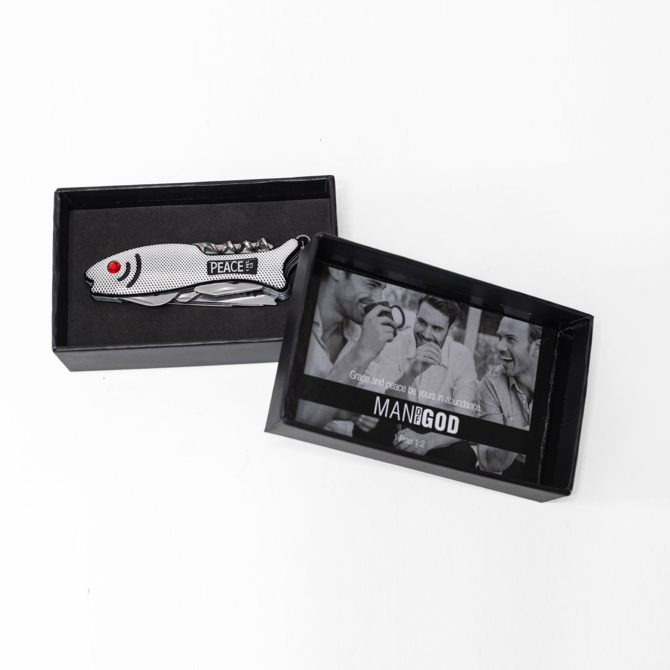 Nicole Brayden Gifts Llc Multi Tool - Fisherman's Friend