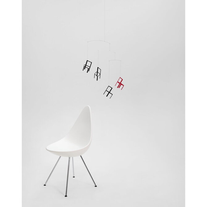 Nielsen Trading, Inc. Mobile - Flying Chairs