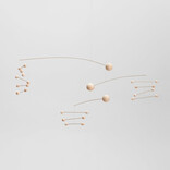 Nielsen Trading, Inc. Mobile - Symphony in 3 Movements Tan
