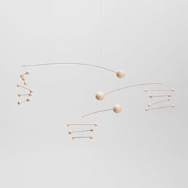 Nielsen Trading, Inc. Mobile - Symphony in 3 Movements Tan