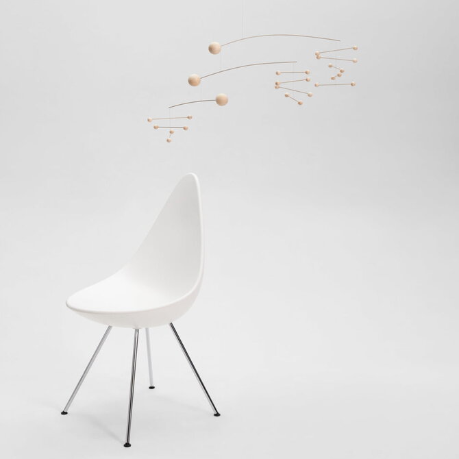 Nielsen Trading, Inc. Mobile - Symphony in 3 Movements Tan