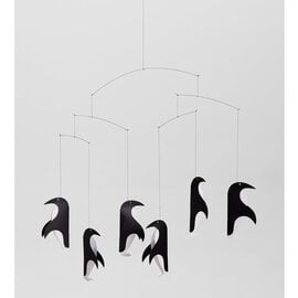 Nielsen Trading, Inc. Mobile - Penguins in Tails