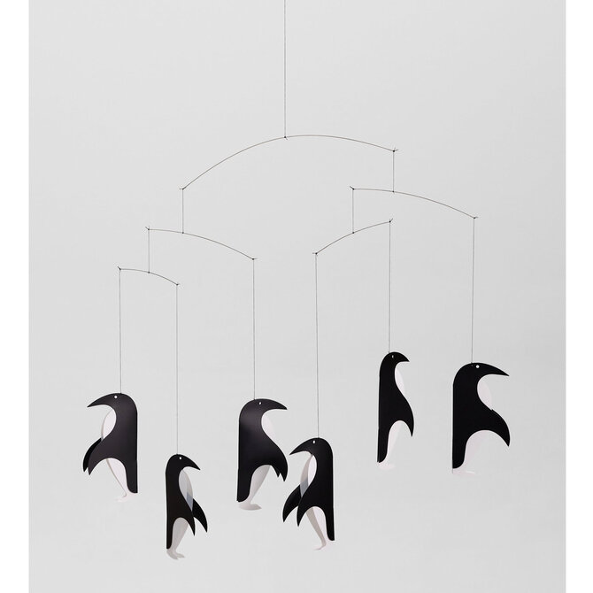 Nielsen Trading, Inc. Mobile - Penguins in Tails