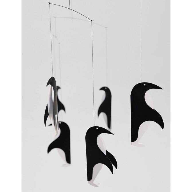 Nielsen Trading, Inc. Mobile - Penguins in Tails