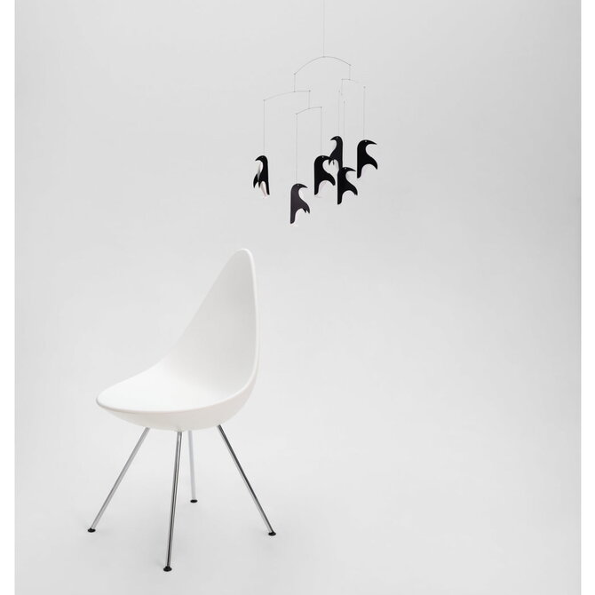 Nielsen Trading, Inc. Mobile - Penguins in Tails