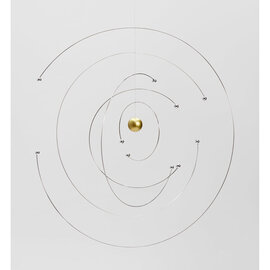 Nielsen Trading, Inc. Mobile - Niels Bohr Atom Model