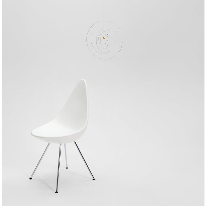 Nielsen Trading, Inc. Mobile - Niels Bohr Atom Model