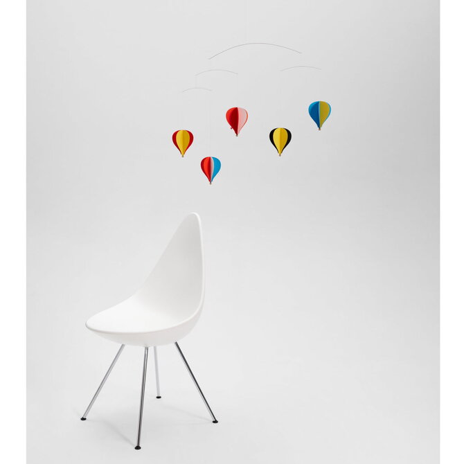 Nielsen Trading, Inc. Mobile - 5 Balloons