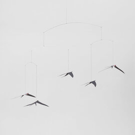 Nielsen Trading, Inc. Mobile - 5 Flying Swallows