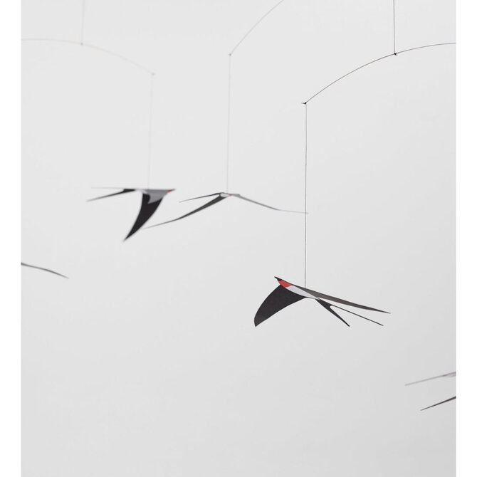 Nielsen Trading, Inc. Mobile - 5 Flying Swallows
