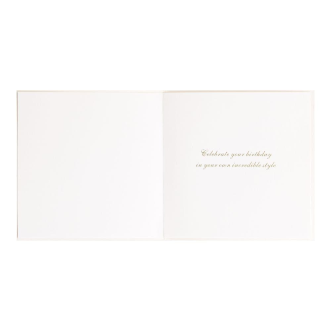 NIQUEA.D BY AVANTI Card - Flamingo