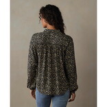 Normal Brand Top - Harlowe Button Up