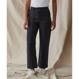 Normal Brand Pant - Terry Wide Leg Crop