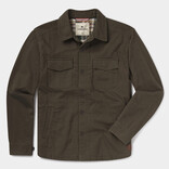 Normal Brand Men's Shacket - Military CPO