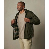 Normal Brand Men's Shacket - Military CPO