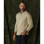 Normal Brand Men's Polo - Robles Knit Normal Brand Men's Polo - Robles Knit