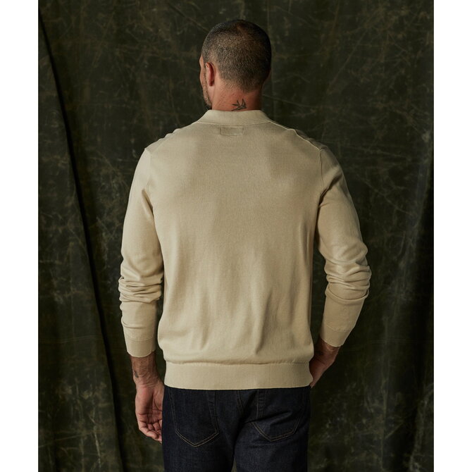 Normal Brand Men's Polo - Robles Knit
