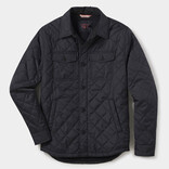 Normal Brand Men's Shacket - Quilted Sherpa