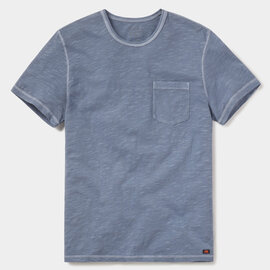 Normal Brand Men's Tee - Vintage Slub Pocket