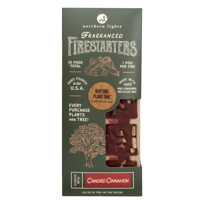 NORTHERN LIGHTS Firestarter - Candied Cinammon