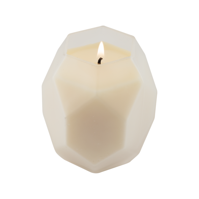 NORTHERN LIGHTS Beeswax Candle - Lemon & Honey