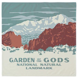 Mcgovern & Co Bandana - Garden of the Gods