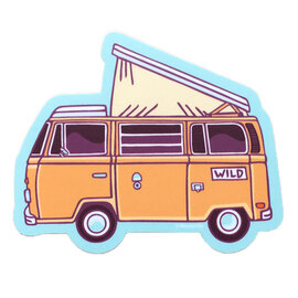 Noteworthy Paper & Press Sticker - Camper Van