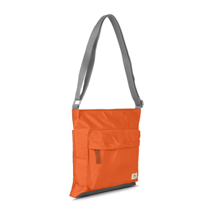 Ori London Bag -Kennington B Burnt Orange MD