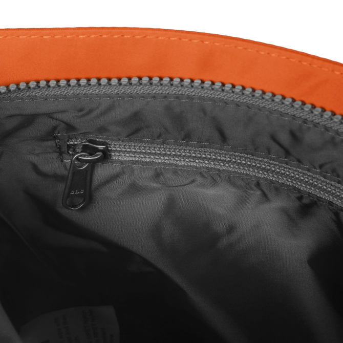 Ori London Bag -Kennington B Burnt Orange MD