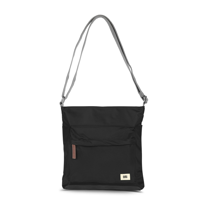 Ori London Bag - Kennington B Black MD