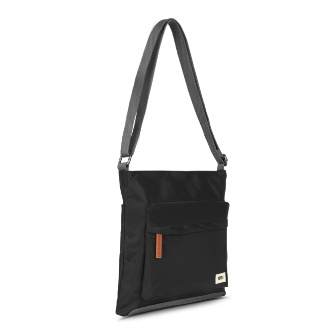 Ori London Bag - Kennington B Black MD