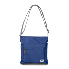 Ori London Bag - Kennington B Burnt Blue MD