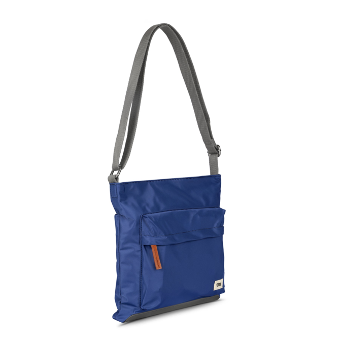 Ori London Bag - Kennington B Burnt Blue MD
