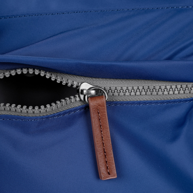 Ori London Bag - Kennington B Burnt Blue MD