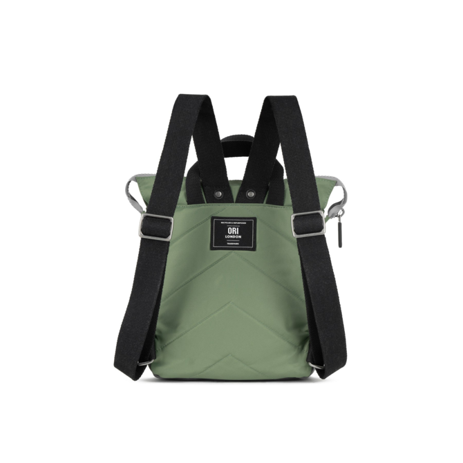 Ori London Backpack - Black Label Bantry B
