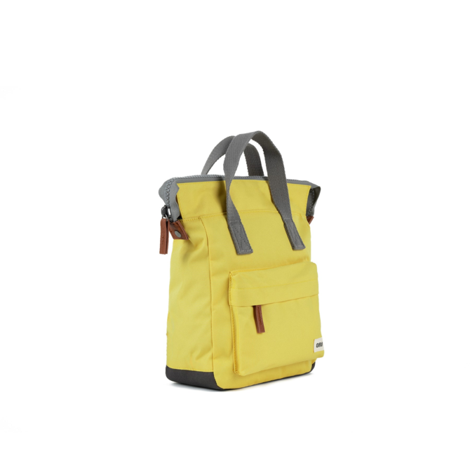Ori London Backpack - Bantry B Custard SM