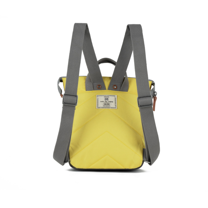 Ori London Backpack - Bantry B Custard SM