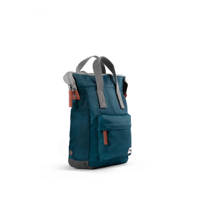 Ori London Backpack - Bantry B Teal SM