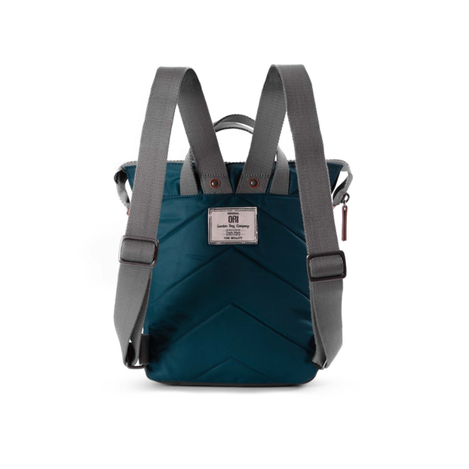 Ori London Backpack - Bantry B Teal SM
