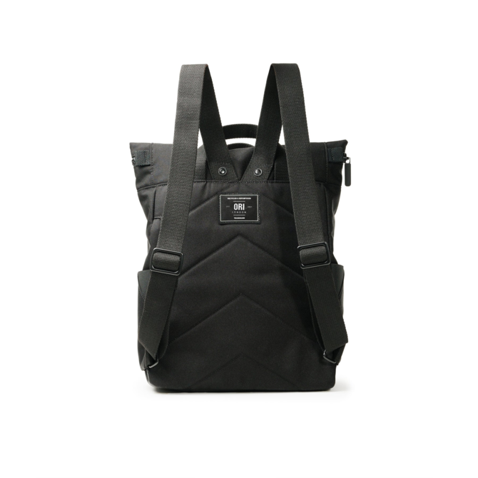 Ori London Bag - Canfield B All Black MD