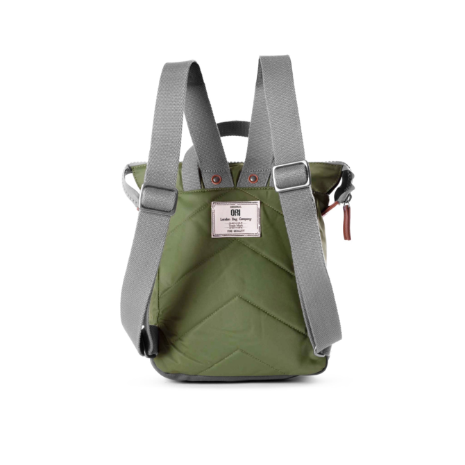 Ori London Backpack - Bantry B Avocado/Sustain Med