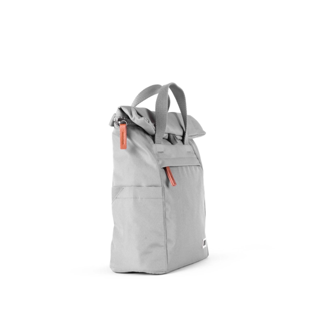 Ori London BAG-FINCHLEY A STORMY/CANVAS SM