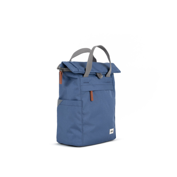 Ori London Bag - Finchley A Burnt Blue LG
