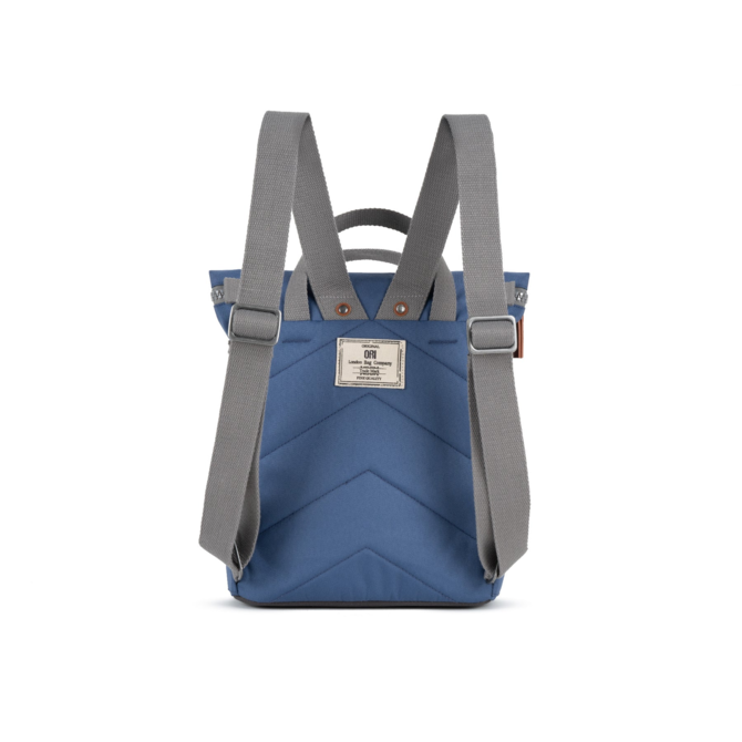 Ori London Bag - Finchley A Burnt Blue LG