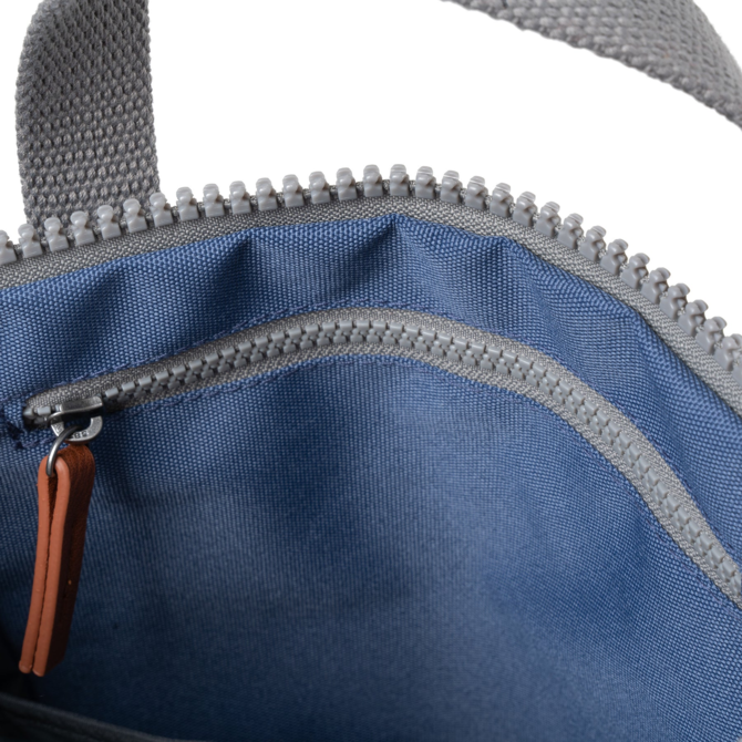 Ori London Bag - Finchley A Burnt Blue LG