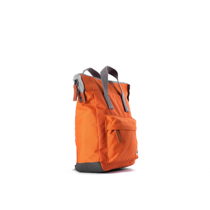 Ori London Backpack - Bantry B Atomic Orange SM